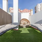 Living4Malaga City Views Terrace