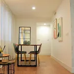 Acogedor apartamento junto al Museo Picasso