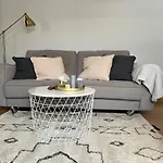 Estudio centrico y moderno en Malaga