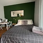 Estudio centrico y moderno en Malaga