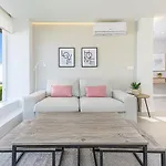 Wintowinrentals Exclusivo Atico Cerca De La Playa.