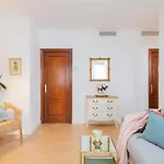 Atarazanas: Apartamento de dos habitaciones