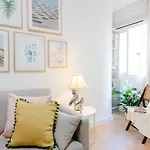 Atarazanas: Apartamento de dos habitaciones