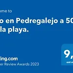 Piso en Pedregalejo a 50m de la playa.