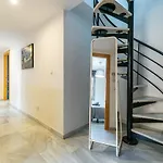 Premium Penthouse With Roof Terrace And Parking In Carlos Haya