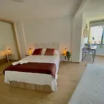 Lujoso piso con vista al mar en la cala de mijas
