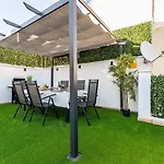 Premium Penthouse With Roof Terrace And Parking In Carlos Haya