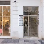 Bhost- Especeria Historic Center