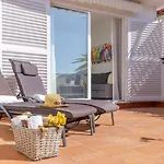 Living4Malaga Sea View Deluxe Apartment