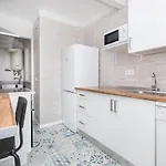 Ramírez de Madrid City Center Apartment.
