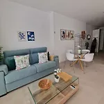 Moderno Apartamento 1 Junto A Calle Marmoles