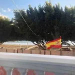 Estudio 4 En Playa Del Palo