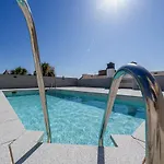 Malaga Old Town Pool & Parking