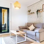 Concha Bonito Apartamento Con Piscina Y Terraza