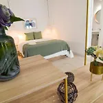 Lovely Studio In Malaga Center By Sharingco.