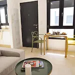 Lovely Studio In Malaga Center By Sharingco.