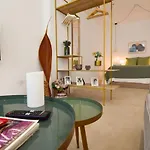 Lovely Studio In Malaga Center By Sharingco.