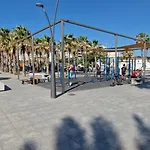 Paula Beach Malaga