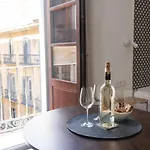 Apartamento-Loft Especeria Black