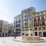 Apartamento-Loft Especeria Black