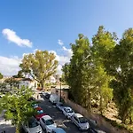 Holidays2Malaga Capuchino Cozy French Balcony & Smarttv