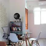 Habitacion Para 1 Persona En Luminoso Apto A 5 Minutos De La Playa