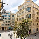 Felix Saenz Apartments!