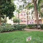 Del Parque Flats Galatas Malaga