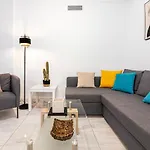 Estacion Roomalaga By Bossh Apartments