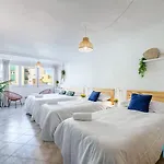 Malaga Central Station Apartment