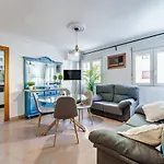 Malaga Central Station Apartment
