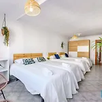 Malaga Central Station Apartment