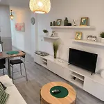 Acogedor apartamento cerca del centro histórico de Málaga