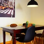 Tranquilo Apartamento Cerca del Centro Histórico