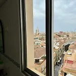 Amazing Tower Of Malaga