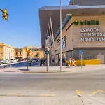 Cubo\'S Evy Malaga Apartment