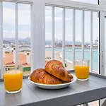 Impresionante Vista Al Mar - Elegante Apartamento
