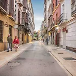 Penthouse & Private Rooftop In The Heart Of Malaga By Rems