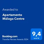 Apartamento Málaga Centro