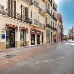 Cozy Apartment In The Heart Of Malaga By Rems