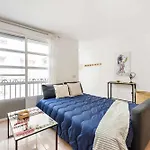 Sunlit Apartment \