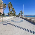 Maritimo Apartment In Malaga By Solaga Holiday Homes