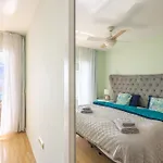 Apartment Aguamarina On The Beach Front