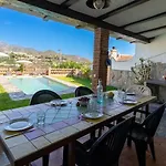 Country Villa Frigiliana