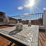 Atico Con Vistas Centro Historico / Terraza 40 M