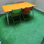 Apartamento en primera línea de playa en Málaga