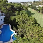 Golf Duplex Con Piscina En La Quinta Golf Marbella