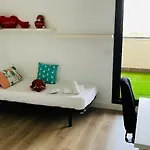 Atico Con Piscina Y Vistas Al Mar Habitat Litoral
