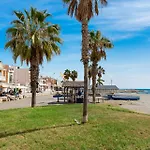 Comfy Apartment 100M From Pedregalejo Beach By Costarentals - Mal02