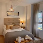 Apartaments Loft Plaza Bailen Centro Malaga
